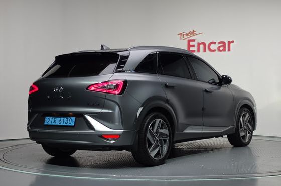 Hyundai Nexo Premium — пробег 59 222 км — фото 2 из 5