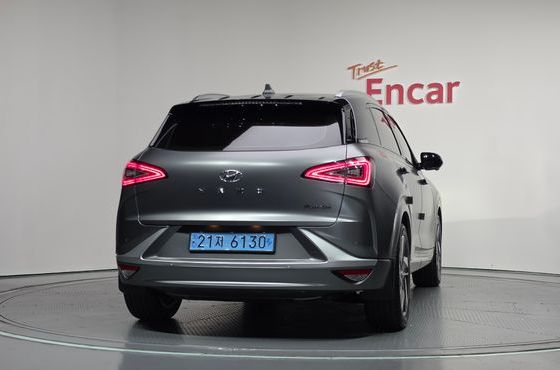 Hyundai Nexo Premium — пробег 59 222 км — фото 4 из 5