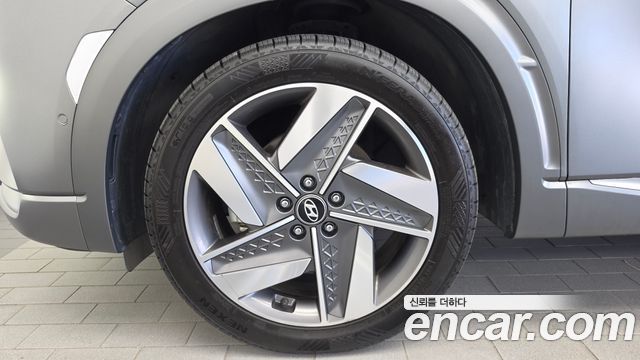 Hyundai Nexo Premium — пробег 59 222 км — фото 5 из 5
