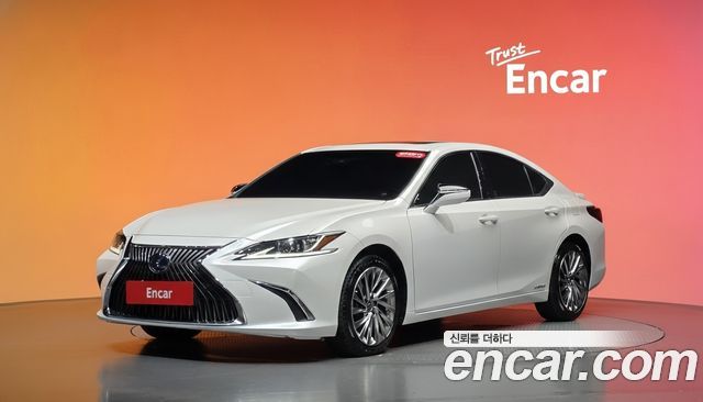 Lexus ES Luxury Plus — пробег 116 205 км — фото 1 из 5
