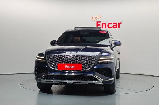 Genesis GV80 2.5T Gasoline AWD — пробег 46 323 км — фото 3 из 5