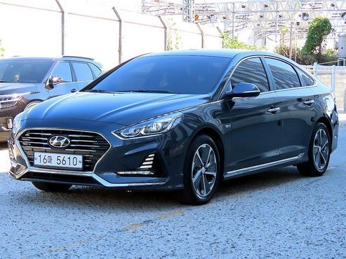 Hyundai Sonata Modern — пробег 171 293 км — фото 1 из 5
