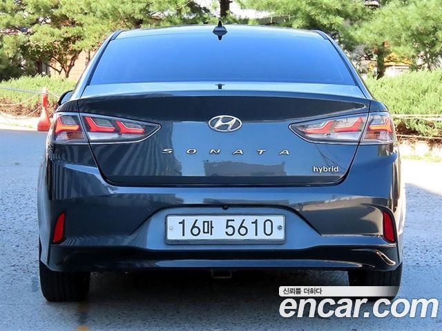 Hyundai Sonata Modern — пробег 171 293 км — фото 4 из 5