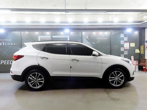 Hyundai Santafe Diesel 2.0 2WD Exclusive — пробег 187 947 км — фото 3 из 5