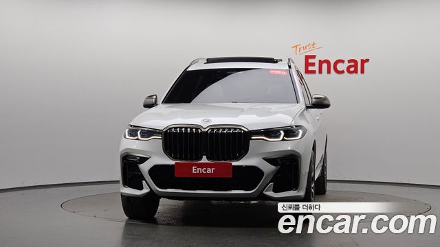 BMW X7 M50i 6STR — пробег 69 771 км — фото 3 из 5