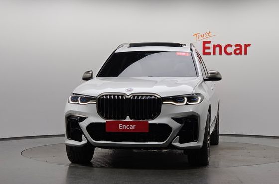 BMW X7 M50i 6STR — пробег 69 771 км — фото 3 из 5