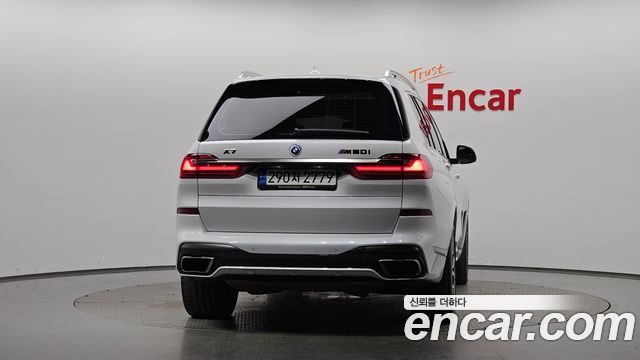 BMW X7 M50i 6STR — пробег 69 771 км — фото 4 из 5