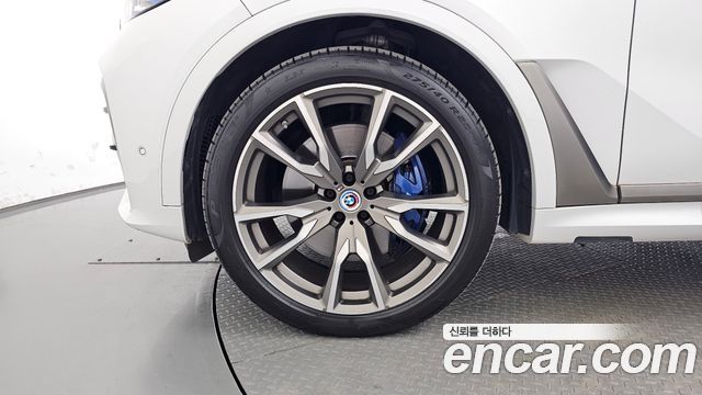 BMW X7 M50i 6STR — пробег 69 771 км — фото 5 из 5