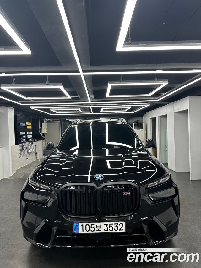 BMW X7 xDrive 40i M Sport 6STR — пробег 39 922 км — фото 3 из 4