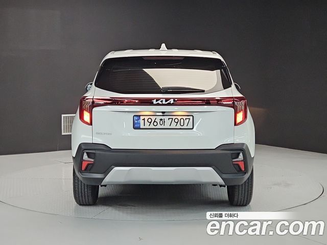 Kia Seltos Gasoline 2.0 2WD Trendy — пробег 26 331 км — фото 3 из 5