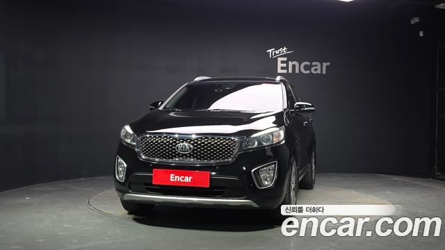 Kia Sorento Diesel 2.0 4WD Noblesse Special — пробег 162 258 км — фото 3 из 5