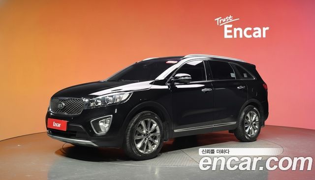 Kia Sorento Diesel 2.0 4WD Noblesse Special — пробег 162 258 км — фото 1 из 5