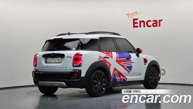 Mini Countryman ALL4 Wight Edition 2nd — пробег 84 002 км — фото 2 из 5