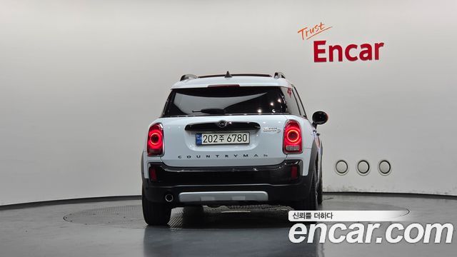 Mini Countryman ALL4 Wight Edition 2nd — пробег 84 002 км — фото 4 из 5