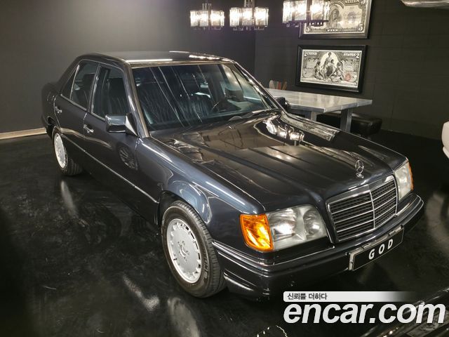 Mercedes-Benz E-Class E200 — пробег 400 000 км — фото 3 из 5