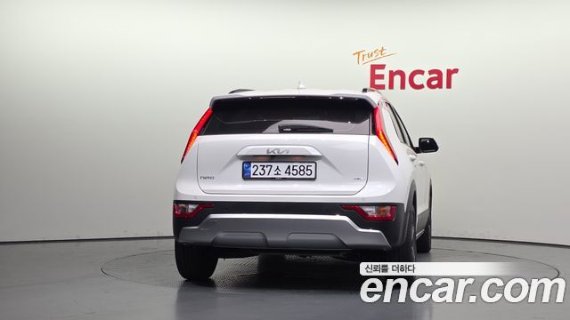 Kia Niro из Кореи Encar