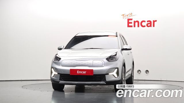 Kia Niro из Кореи Encar