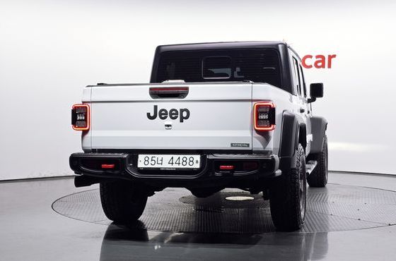 Jeep Gladiator 3.6 Rubicon — пробег 57 387 км — фото 4 из 5