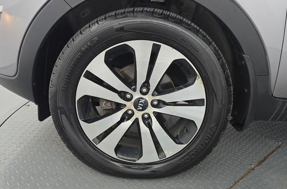 Kia Sportage Diesel 4WD TLX High-Deluxe — пробег 177 736 км — фото 5 из 5