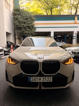 BMW X3 xDrive 20 M Sport Pro — пробег 4 100 км — фото 2 из 5