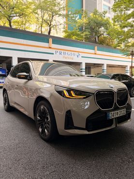 BMW X3 xDrive 20 M Sport Pro — пробег 4 100 км — фото 3 из 5