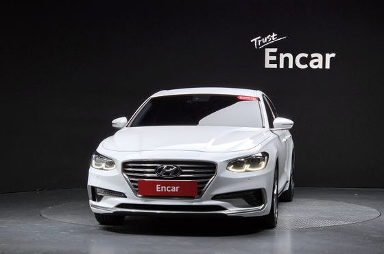 Hyundai Grandeur 2.4 Premium — пробег 48 017 км — фото 3 из 5