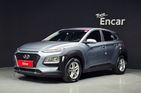 Hyundai Kona 1.6 Turbo 4WD Mordern — пробег 197 071 км — фото 1 из 5