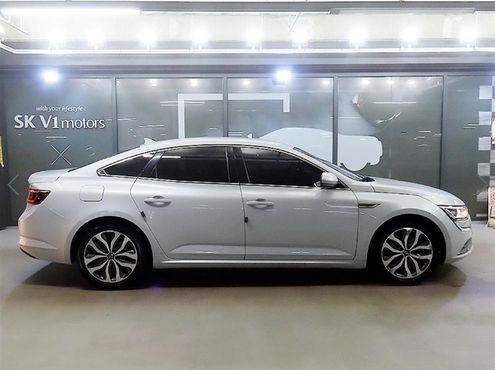 Renault (Samsung) SM6 2.0 LPe LE (Disabled) — пробег 210 908 км — фото 3 из 5