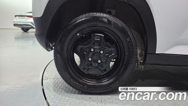 Hyundai Casper из Кореи Encar