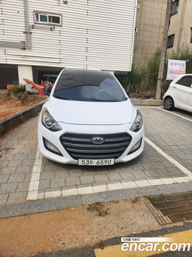 Hyundai i30 1.6 GDI PYL — пробег 132 500 км — фото 3 из 5