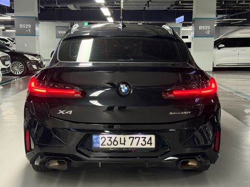 BMW X4 xDrive20i M Sports Pro — пробег 61 900 км — фото 5 из 5