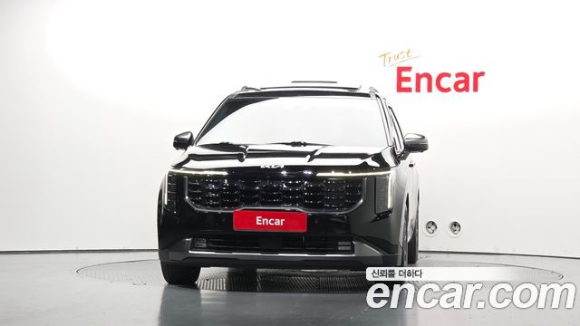 Kia Carnival Diesel 9-Seater Gravity — пробег 39 633 км — фото 3 из 5