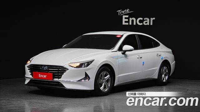 Hyundai Sonata 2.0 Smart — пробег 120 646 км — фото 1 из 5