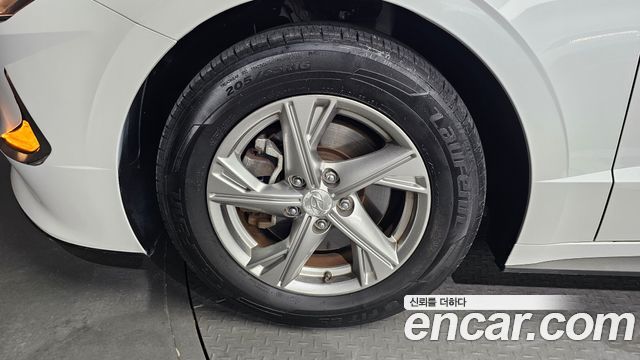 Hyundai Sonata 2.0 Smart — пробег 120 646 км — фото 5 из 5