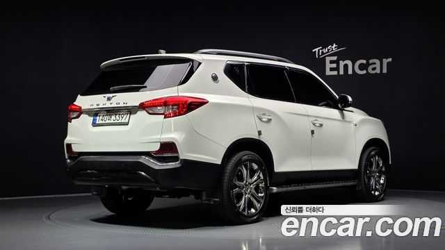 Ssangyong Rexton Diesel 2.2 4WD Eurasia Edition — пробег 138 670 км — фото 2 из 5
