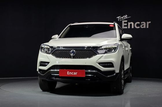 Ssangyong Rexton Diesel 2.2 4WD Eurasia Edition — пробег 138 670 км — фото 3 из 5