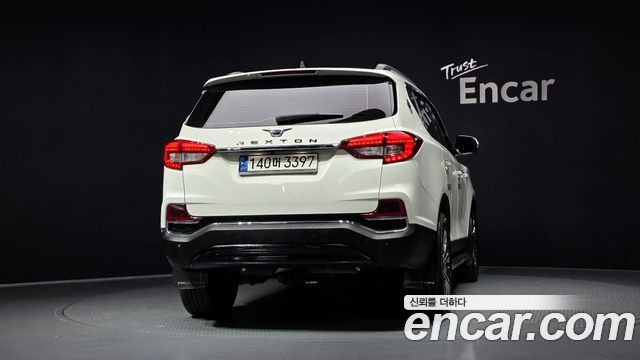 Ssangyong Rexton Diesel 2.2 4WD Eurasia Edition — пробег 138 670 км — фото 4 из 5