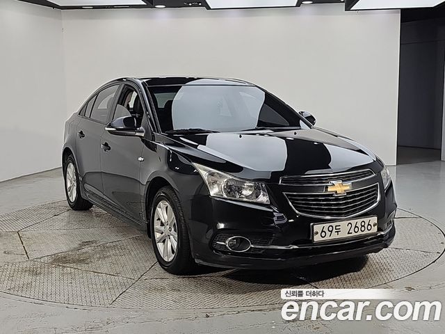 Chevrolet (Daewoo) Cruze 1.4 Turbo LT+ Leather Package — пробег 173 457 км — фото 2 из 5