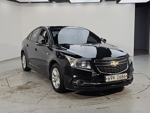 Chevrolet (Daewoo) Cruze 1.4 Turbo LT+ Leather Package — пробег 173 457 км — фото 2 из 5