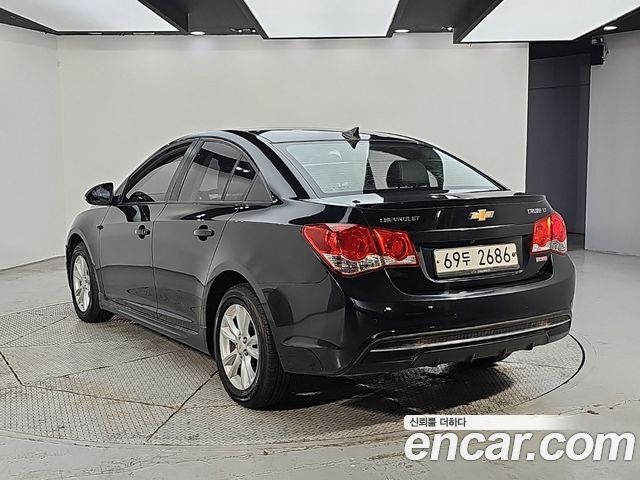 Chevrolet (Daewoo) Cruze 1.4 Turbo LT+ Leather Package — пробег 173 457 км — фото 3 из 5