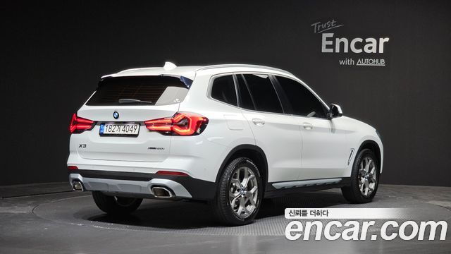 BMW X3 xDrive 20i — пробег 62 025 км — фото 2 из 5