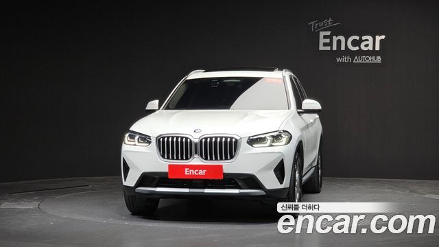 BMW X3 xDrive 20i — пробег 62 025 км — фото 3 из 5