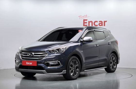 Hyundai Santafe Diesel 2.0 2WD 1 Million — пробег 127 457 км — фото 1 из 5