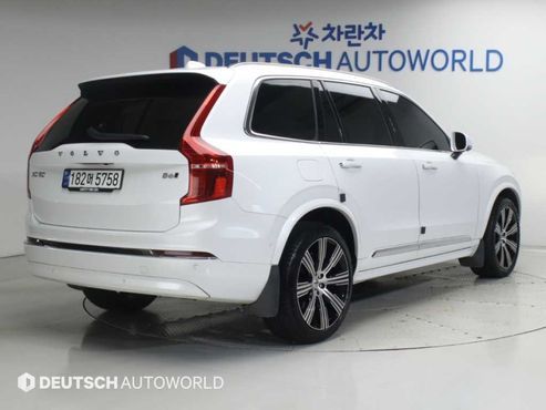 Volvo XC90 B6 Ultimate Bright — пробег 40 055 км — фото 2 из 5