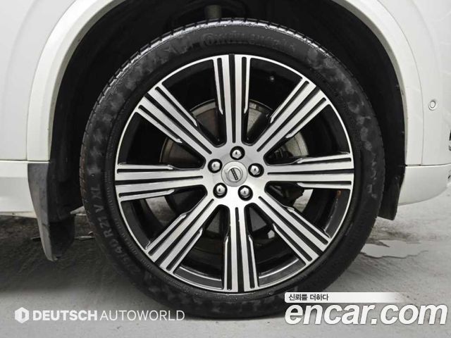 Volvo XC90 B6 Ultimate Bright — пробег 40 055 км — фото 5 из 5