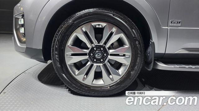 Kia Mohave из Кореи Encar