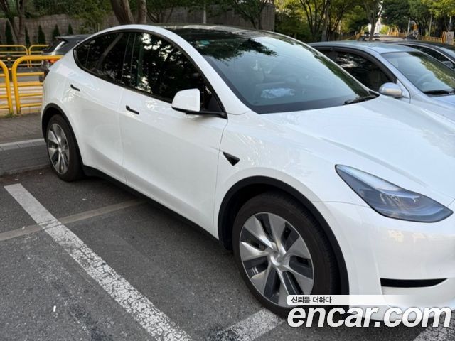 Tesla Model Y RWD — пробег 46 000 км — фото 3 из 5
