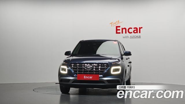 Hyundai Venue 1,6 Premium — пробег 17 512 км — фото 3 из 5