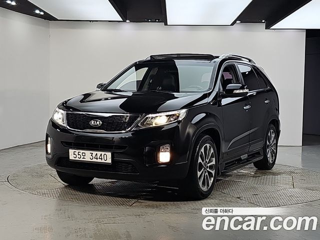 Kia Sorento Diesel 2.0 2WD Limited — пробег 175 007 км — фото 1 из 5