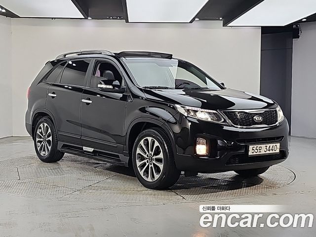 Kia Sorento Diesel 2.0 2WD Limited — пробег 175 007 км — фото 2 из 5